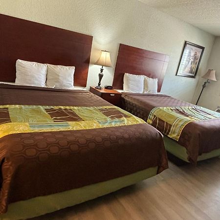 Hotel Bien Venido Pearsall Eksteriør bilde