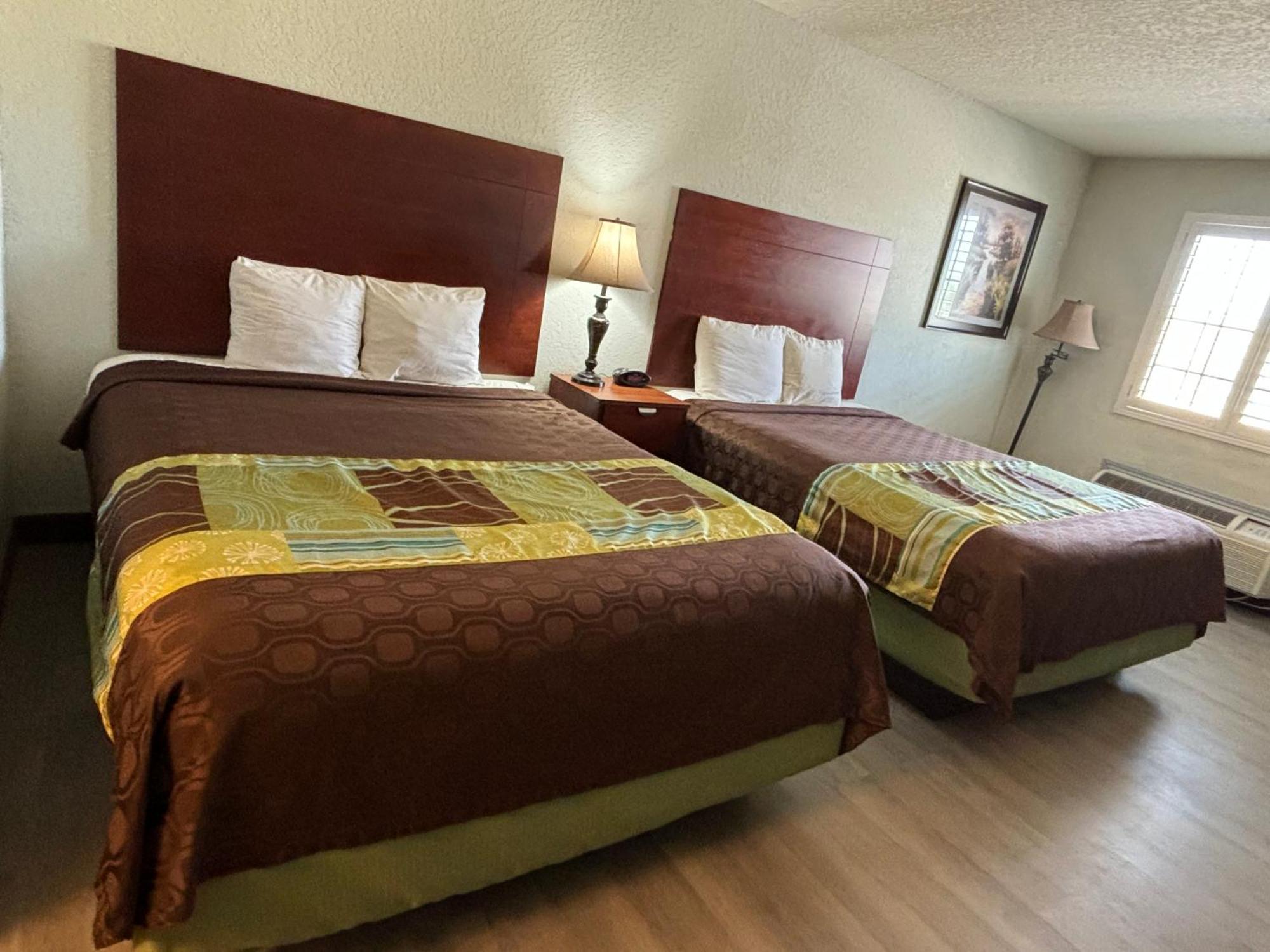 Hotel Bien Venido Pearsall Eksteriør bilde