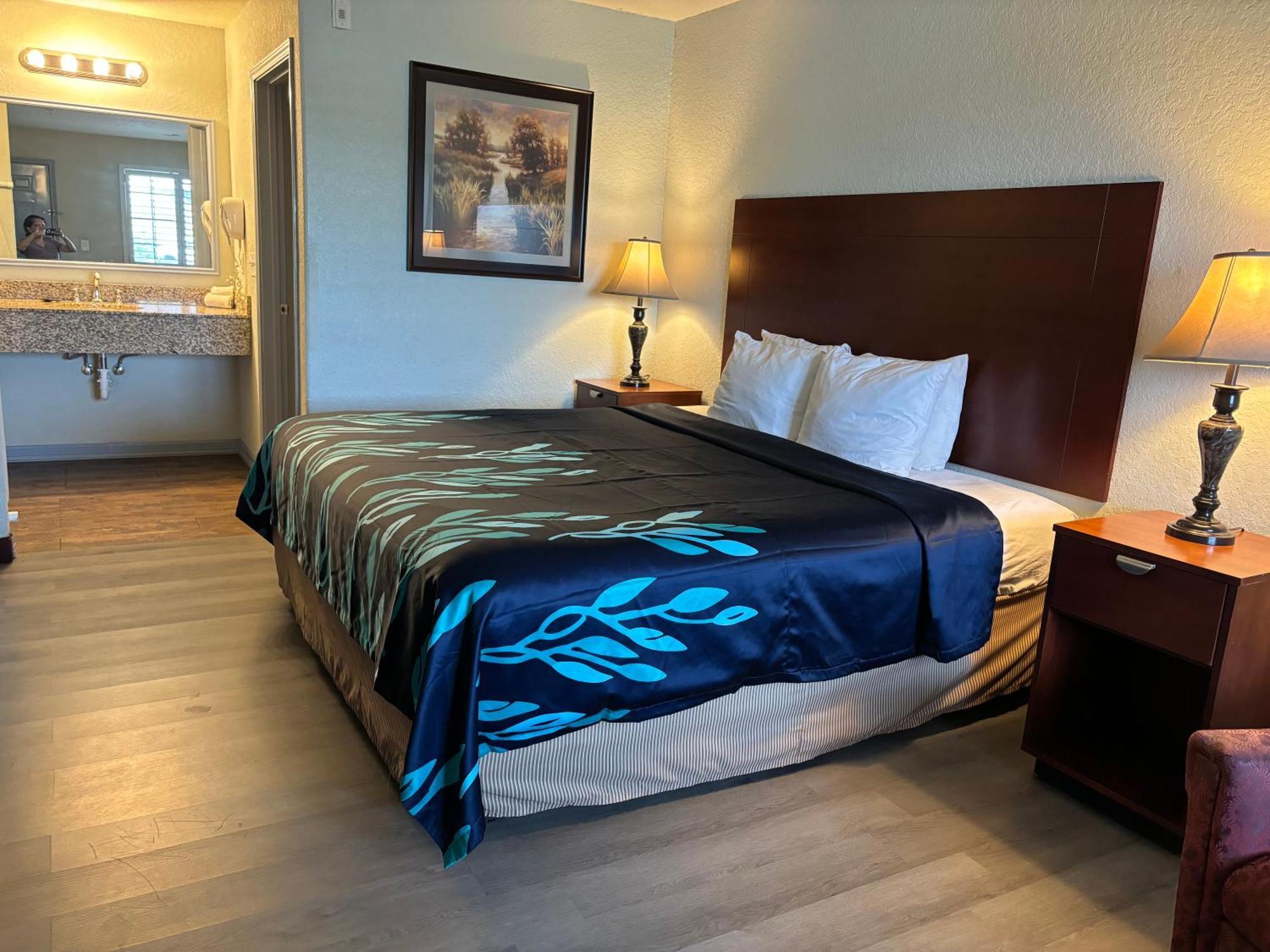 Hotel Bien Venido Pearsall Eksteriør bilde